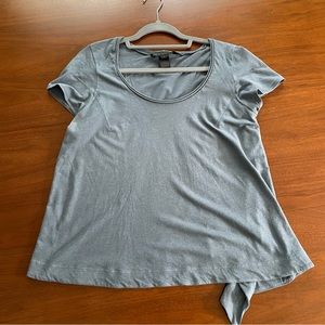 Authentic Marc by Marc Jacobs Split Open Back Top
